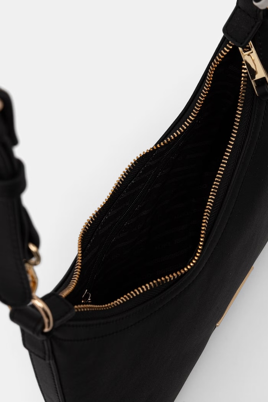 Aldo μικρή τσάντα γυναικεία από απομίμηση δέρματος PATHAA PATHAA.001 μαύρο