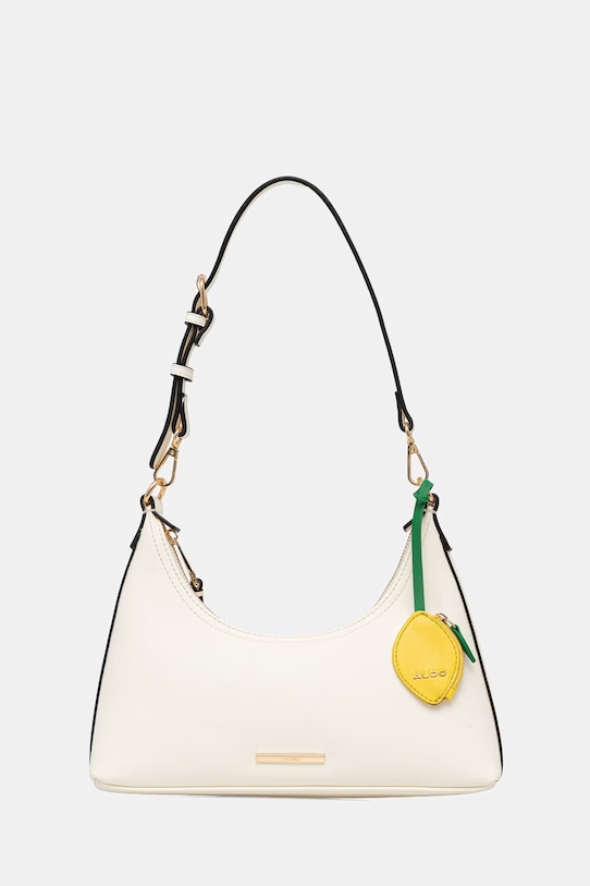 Aldo μικρή τσάντα γυναικεία από απομίμηση δέρματος PATHAA μπεζ PATHAA.100