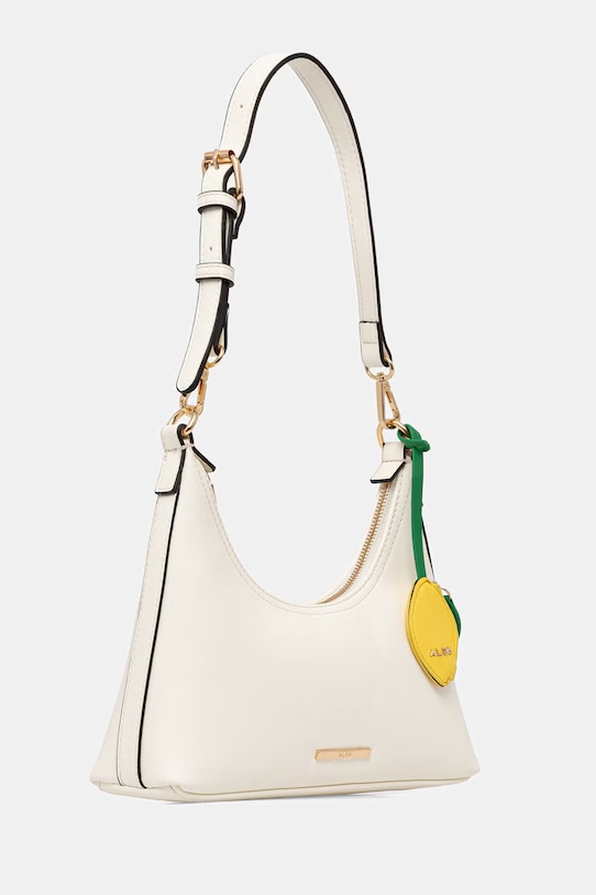 Aldo μικρή τσάντα γυναικεία από απομίμηση δέρματος PATHAA PATHAA.100 μπεζ SS26