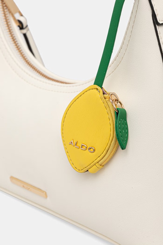 Aldo klasična torbica ženska iz umetnega usnja PATHAA bež PATHAA.100