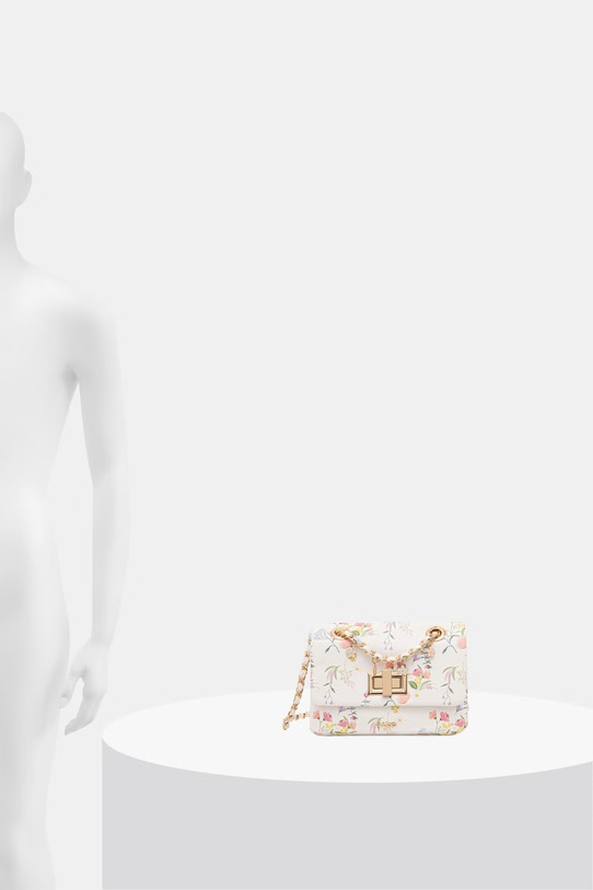 Aldo crossbody torbica ženska iz umetnega usnja ALNILAM ALNILAM.113