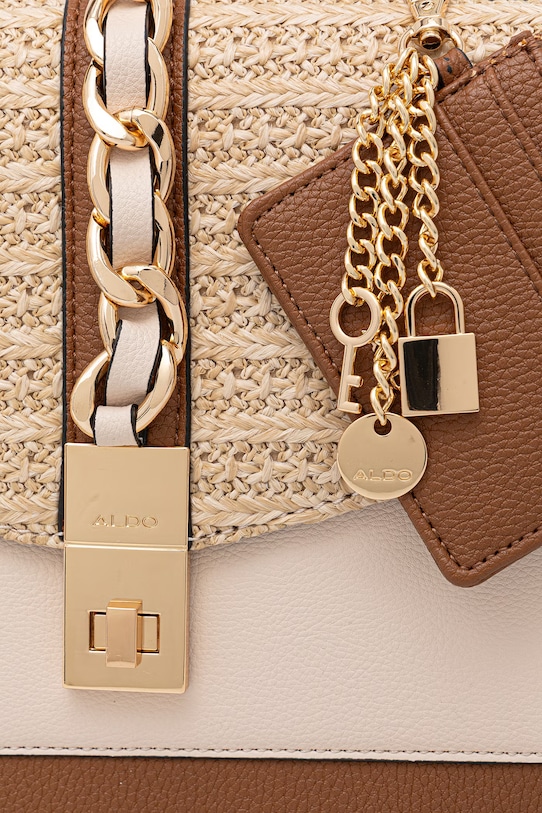 Aldo torebka damska CAIILLLAAA beżowy CAIILLLAAA.220