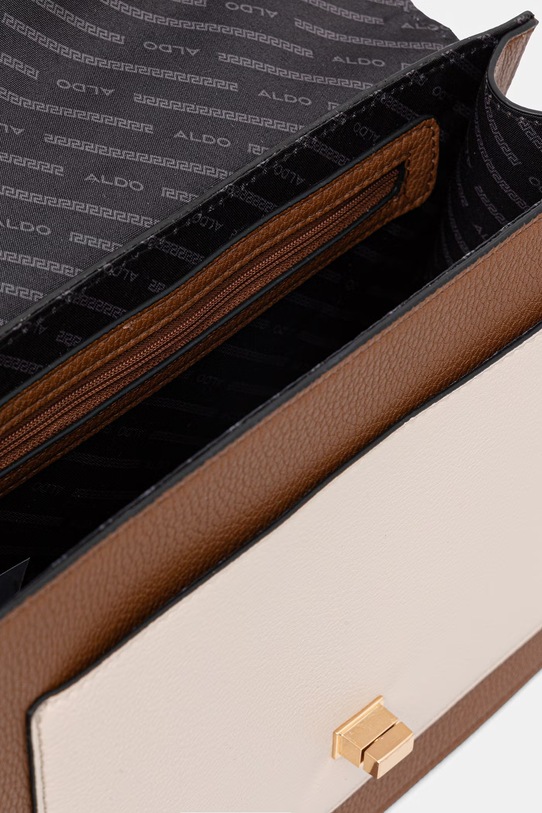 Aldo torebka damska CAIILLLAAA CAIILLLAAA.220 beżowy
