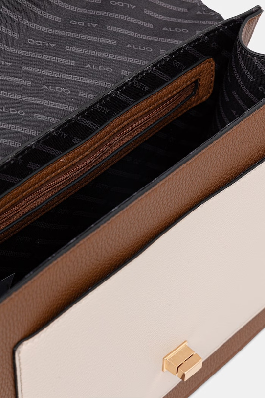 Aldo torebka damska CAIILLLAAA CAIILLLAAA.220 beżowy