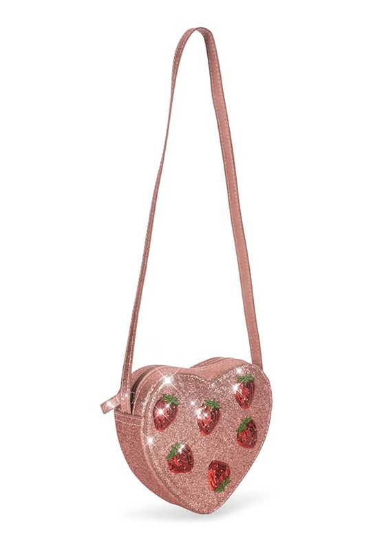 Konges Sløjd torebka dziecięca TUT SHOULDER BAG KS104453.PreSpring różowy SS26