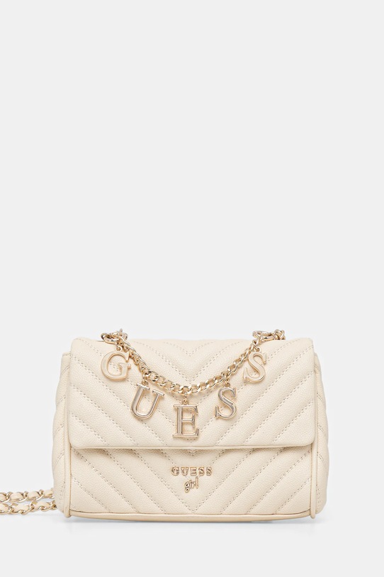 Guess torebka dziecięca nie mieści A4 beżowy J4YZ45.WFZL0.PPY2