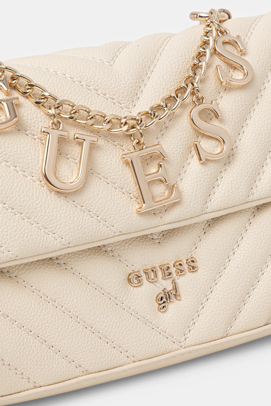 Guess torebka dziecięca beżowy J4YZ45.WFZL0.PPY2