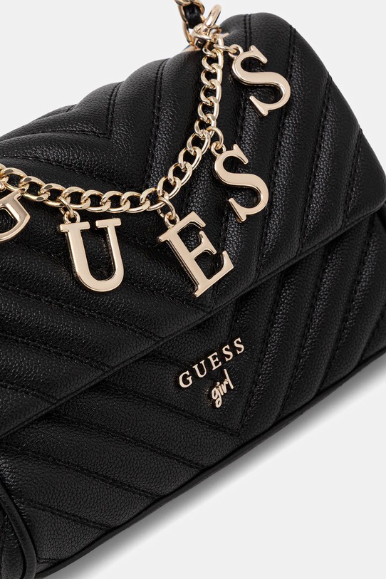 Guess torebka dziecięca czarny J4YZ45.WFZL0.PPY2