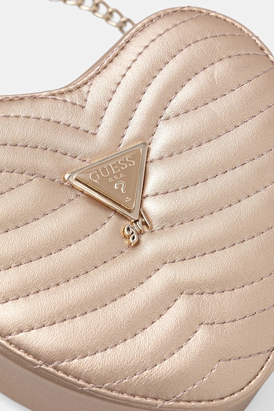 Guess torebka dziecięca złoty J5BZ12.WGT10.PPY2