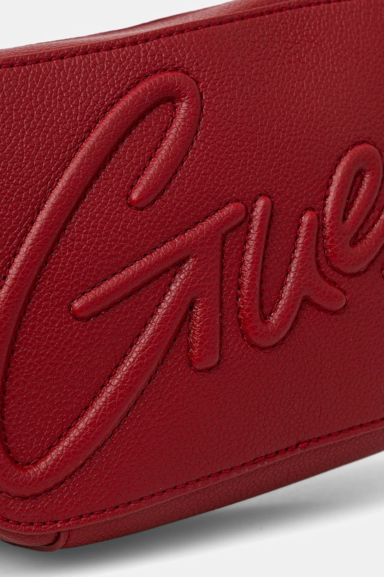 Guess torebka dziecięca czerwony J5GZ07.WG730.PPY2