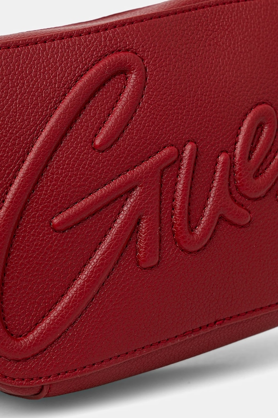 Guess torebka dziecięca czerwony J5GZ07.WG730.PPY2