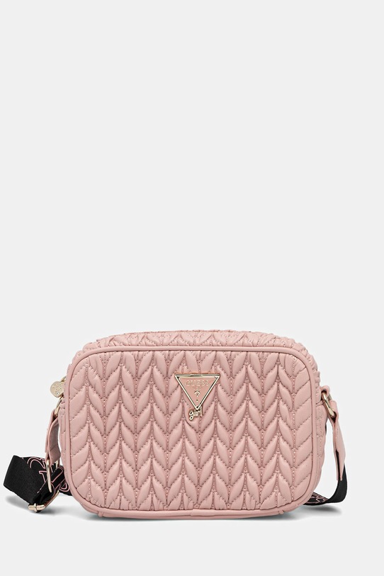 Guess torebka nie mieści A4 różowy J5YZ08.WHEG0.PPY2