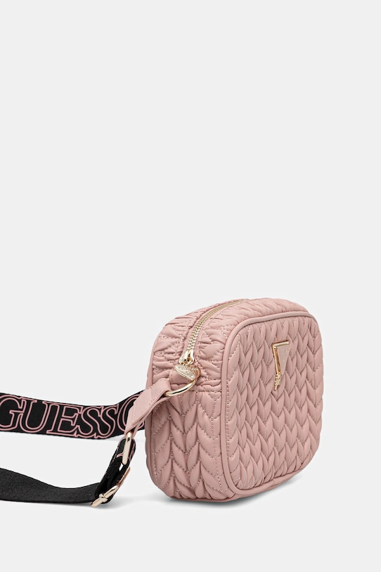 Guess torebka J5YZ08.WHEG0.PPY2 różowy SS26