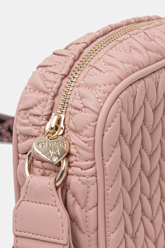 Guess torebka różowy J5YZ08.WHEG0.PPY2