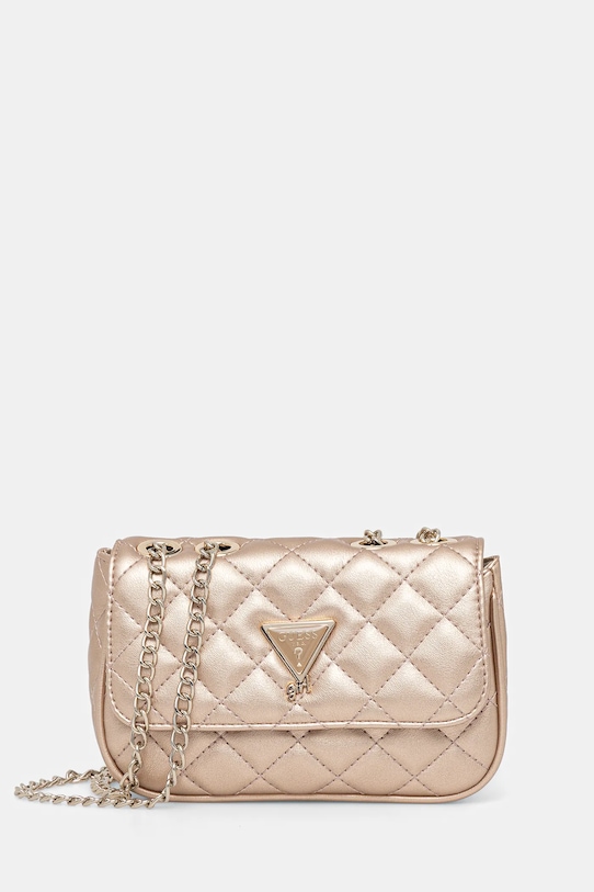 Guess torebka dziecięca nie mieści A4 złoty J5YZ17.WGT10.PPY2