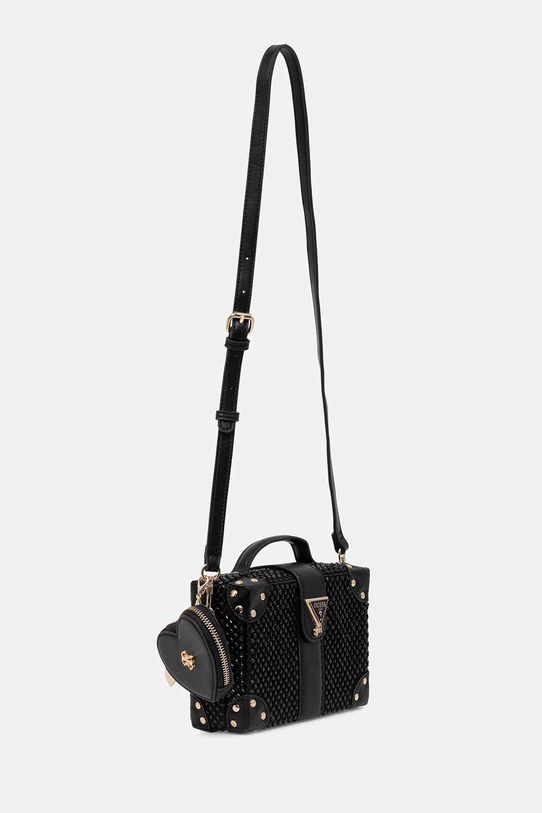 Guess torebka J6RZ00.WK610.PPY2 czarny SS26