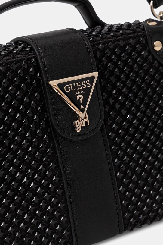 Guess torebka czarny J6RZ00.WK610.PPY2