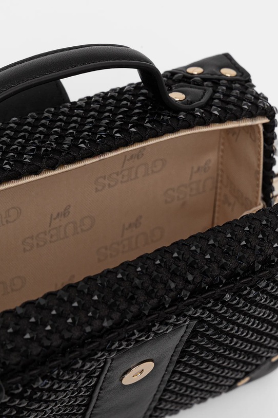 Guess torebka J6RZ00.WK610.PPY2 czarny