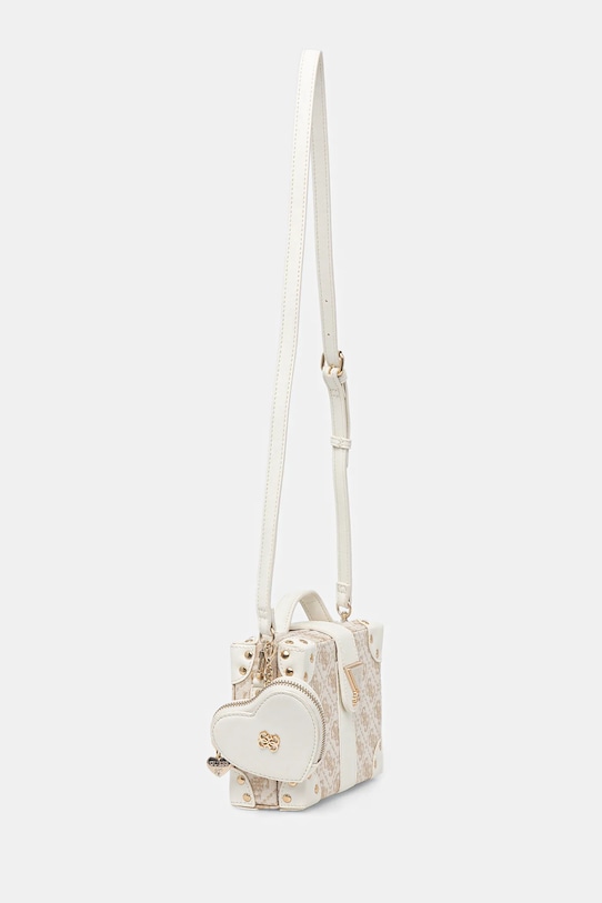 Guess torebka dziecięca J6RZ01.WK590.PPY2 beżowy SS26