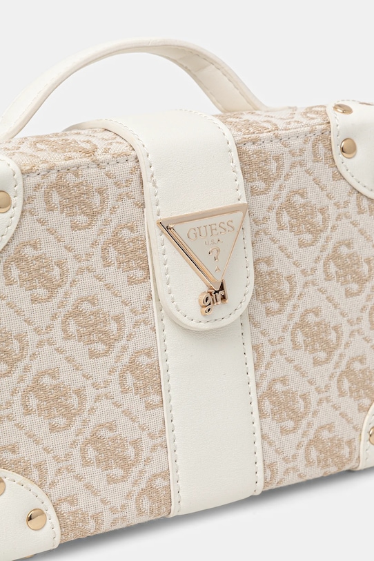 Guess torebka dziecięca beżowy J6RZ01.WK590.PPY2