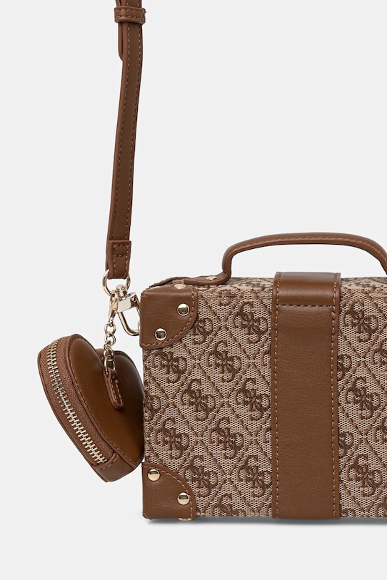 Dziewczynka Guess torebka dziecięca J6RZ01.WK590.PPY2 brązowy