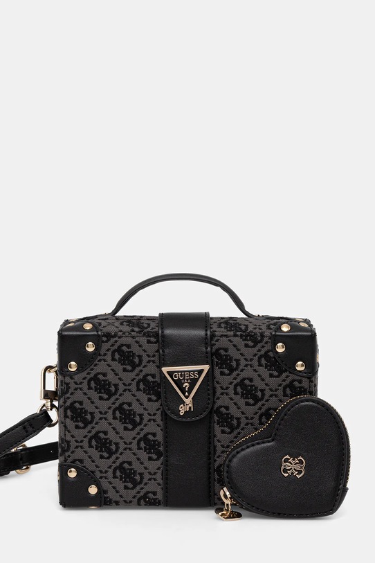 Guess torebka dziecięca tekstylny szary J6RZ01.WK590.PPY2