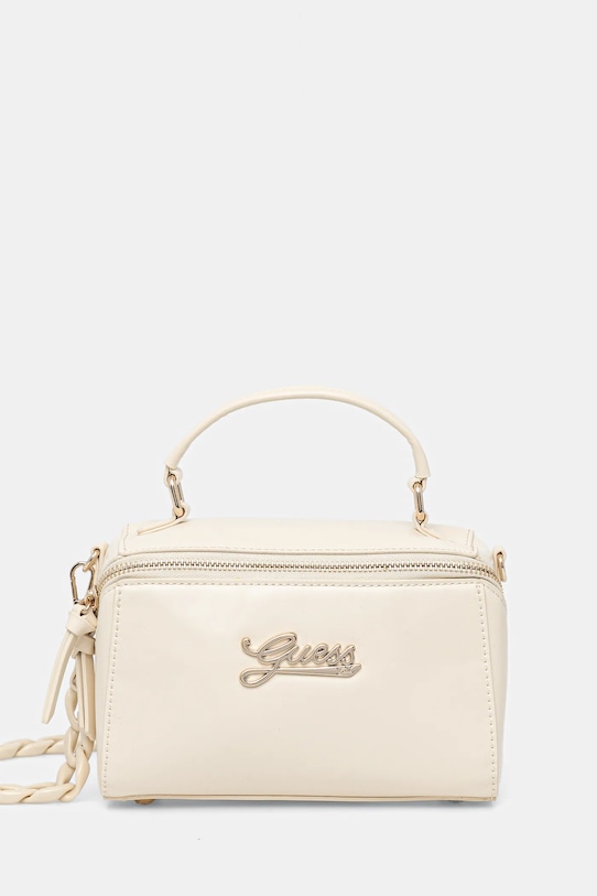 Guess torebka dziecięca nie mieści A4 beżowy J6RZ03.WH8M0.PPY2