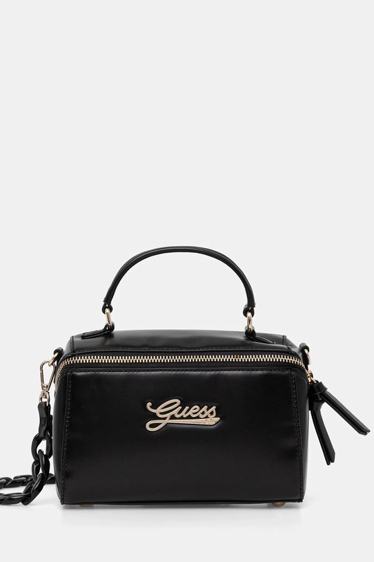 Guess torebka dziecięca nie mieści A4 czarny J6RZ03.WH8M0.PPY2