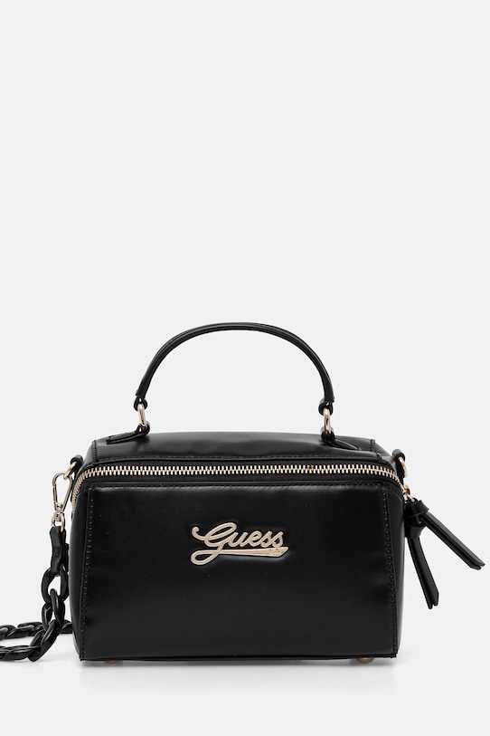 Guess torebka dziecięca nie mieści A4 czarny J6RZ03.WH8M0.PPY2