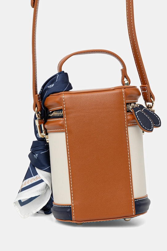 Dziewczynka Guess torebka dziecięca J6RZ08.WJ930.PPY2 beżowy