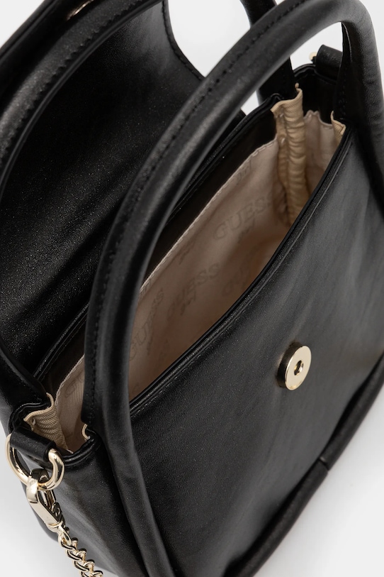 Guess torebka J6RZ10.W4090.PPY2 czarny