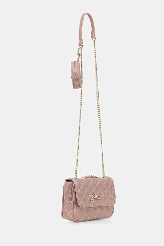 Dziewczynka Guess torebka dziecięca J6RZ11.W4090.PPY2 różowy