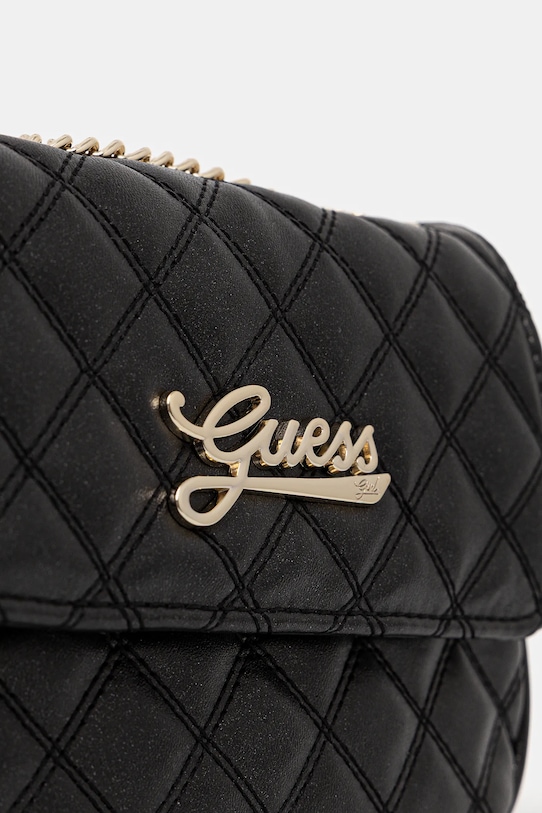 Guess torebka dziecięca czarny J6RZ11.W4090.PPY2