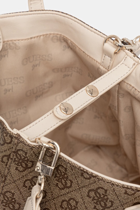 Guess torebka dziecięca beżowy J6RZ13.WFMF0.PPY2