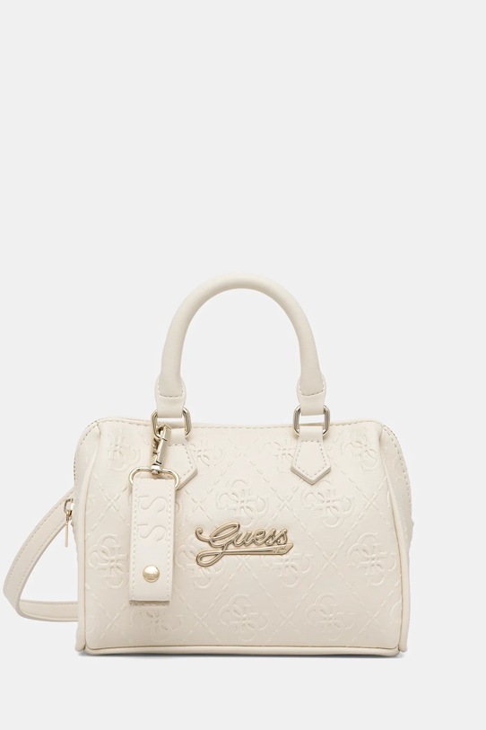 Guess torebka dziecięca nie mieści A4 beżowy J6RZ14.WGT10.PPY2