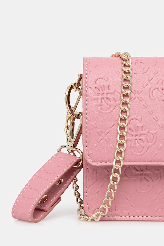 Guess torebka dziecięca różowy J6RZ15.WGT10.PPY2