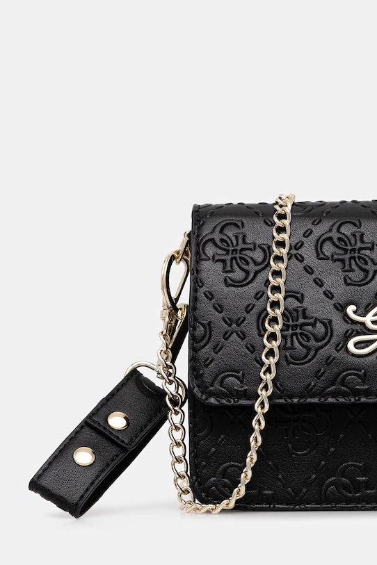 Guess torebka dziecięca czarny J6RZ15.WGT10.PPY2