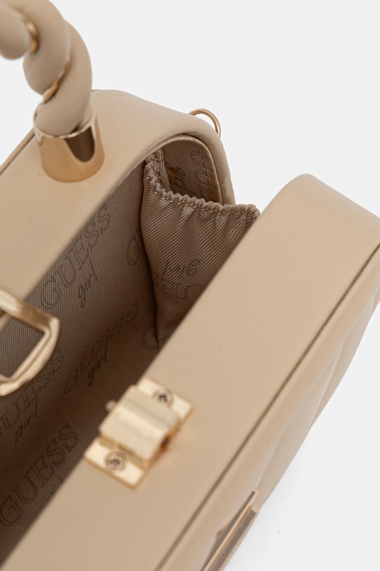 Guess torebka dziecięca J6RZ17.WK570.PPY2 beżowy