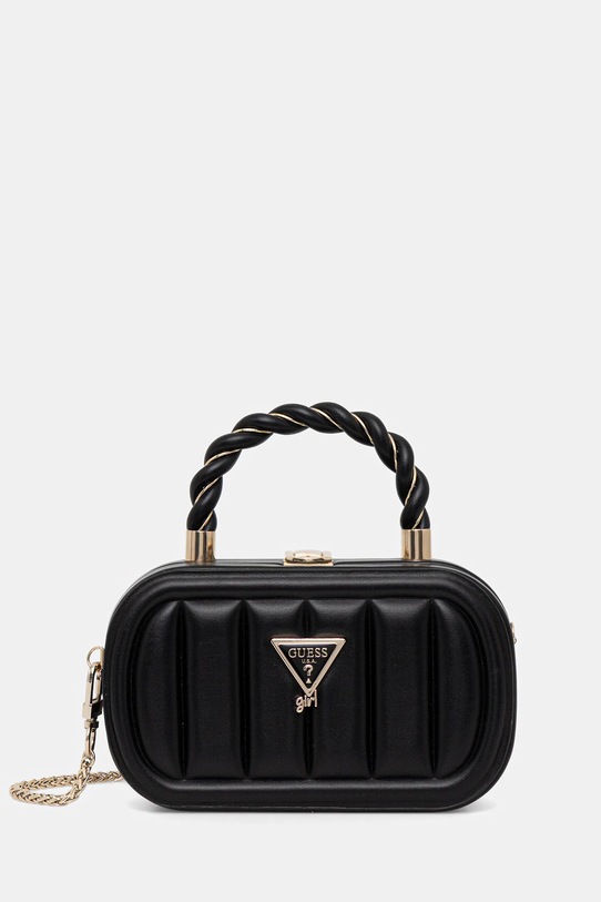 Guess torebka dziecięca nie mieści A4 czarny J6RZ17.WK570.PPY2