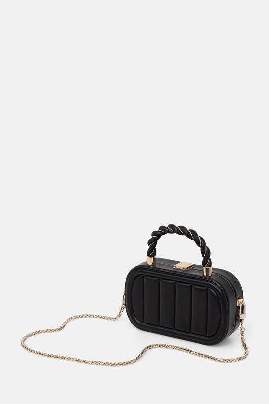 Dziewczynka Guess torebka dziecięca J6RZ17.WK570.PPY2 czarny