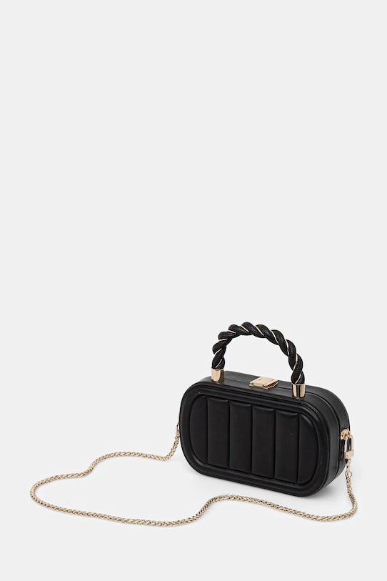 Dziewczynka Guess torebka dziecięca J6RZ17.WK570.PPY2 czarny