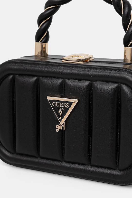Guess torebka dziecięca czarny J6RZ17.WK570.PPY2