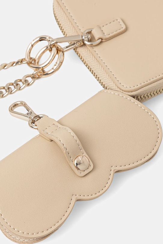 Guess torebka dziecięca beżowy J6RZ19.WK570.PPY2