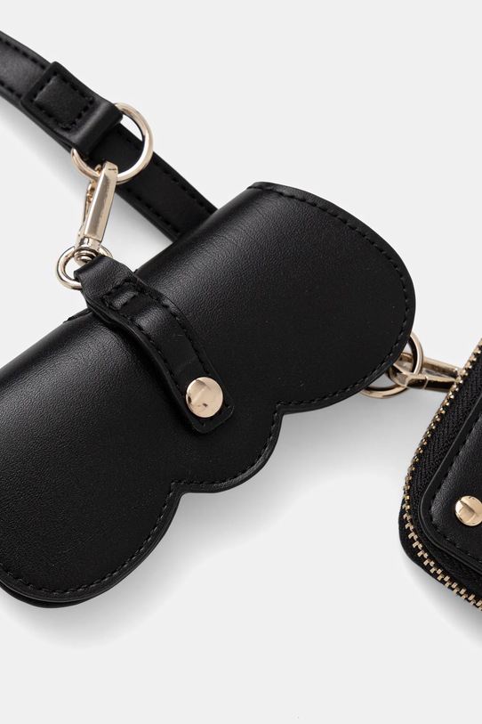 Guess torebka dziecięca czarny J6RZ19.WK570.PPY2