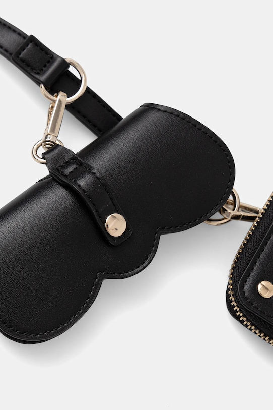 Guess torebka dziecięca czarny J6RZ19.WK570.PPY2