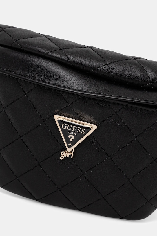 Guess nerka dziecięca czarny J6RZ21.WGT10.PPY2