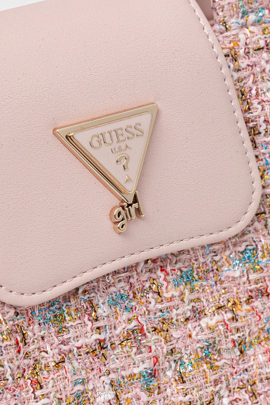 Guess torebka dziecięca różowy J6RZ25.W4100.PPY2