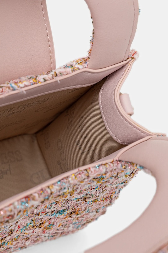 Guess torebka dziecięca J6RZ25.W4100.PPY2 różowy