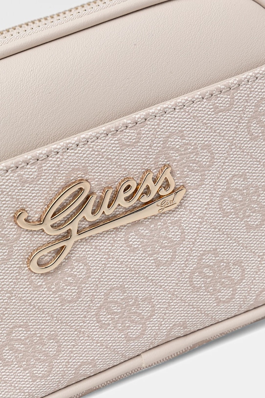 Guess torebka dziecięca beżowy J6RZ27.WFMF0.PPY2