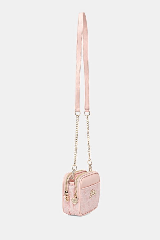 Guess torebka dziecięca J6RZ27.WFMF0.PPY2 różowy SS26